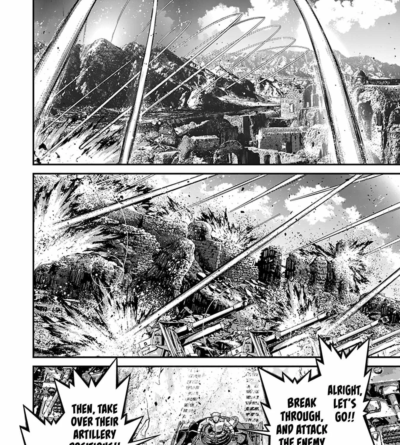Read Youjo Senki chapter 69 image 45 on Lezhin