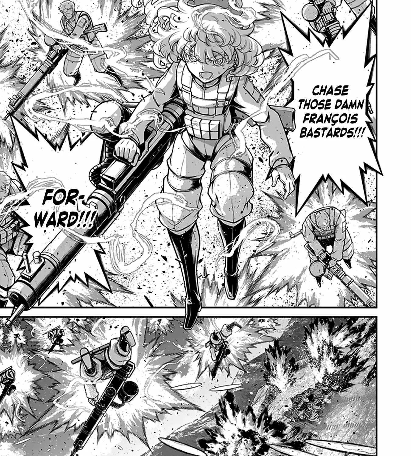 Read Youjo Senki chapter 69 image 51 on Lezhin