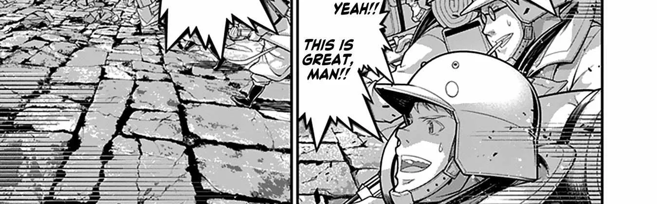Read Youjo Senki chapter 69 image 56 on Lezhin