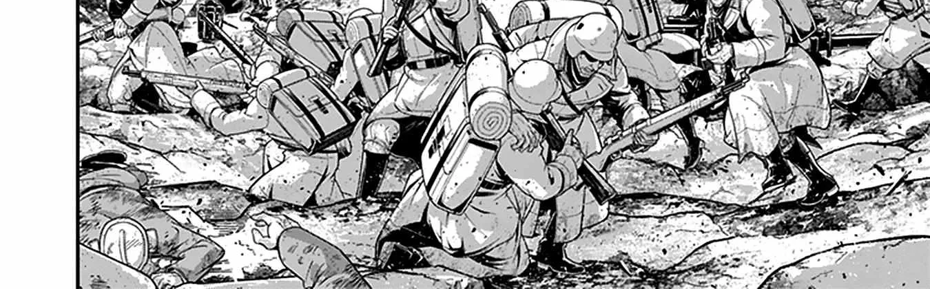 Read Youjo Senki chapter 69 image 58 on Lezhin