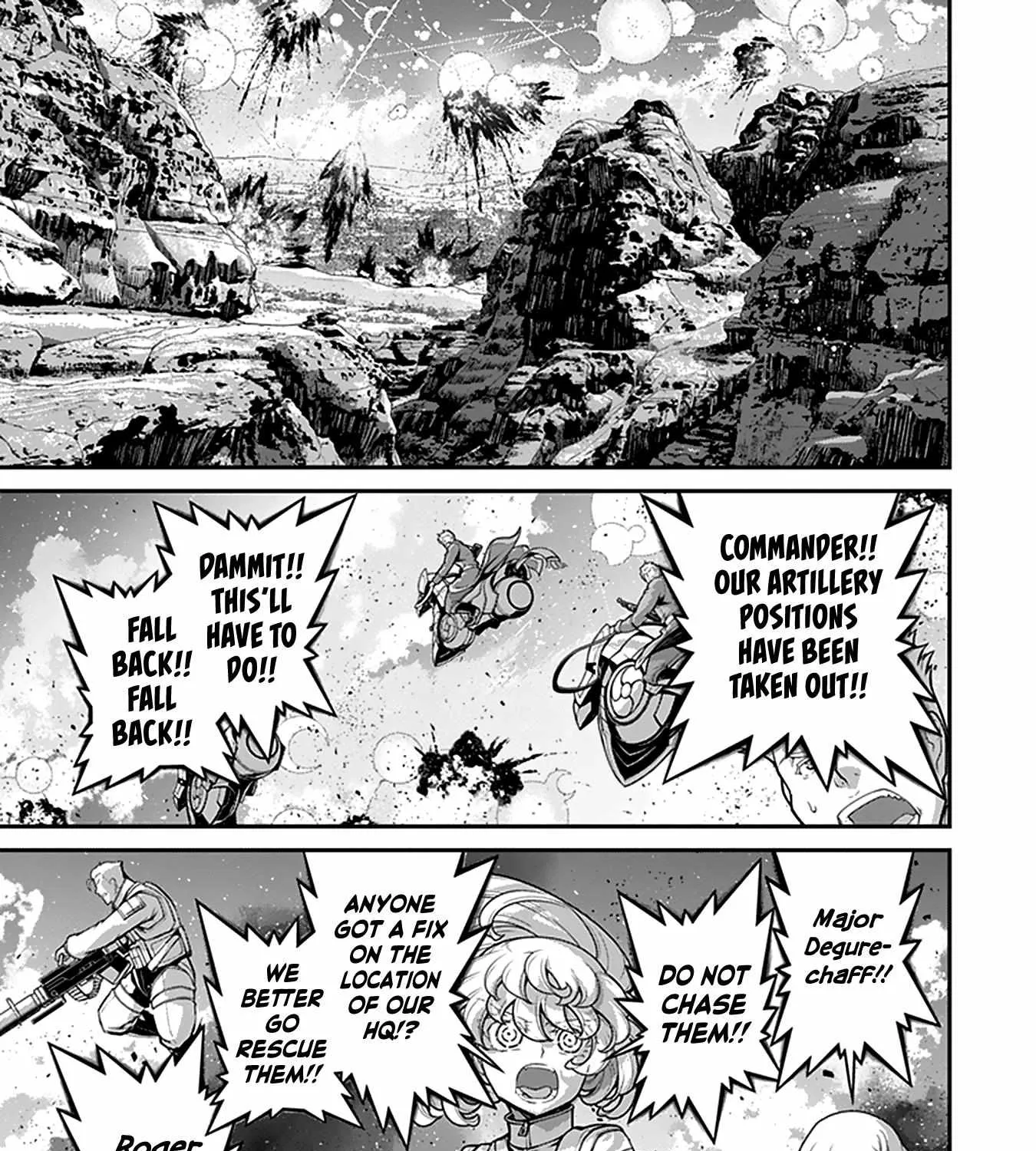 Read Youjo Senki chapter 69 image 59 on Lezhin