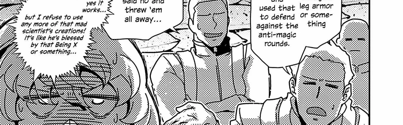 Read Youjo Senki chapter 69 image 6 on Lezhin