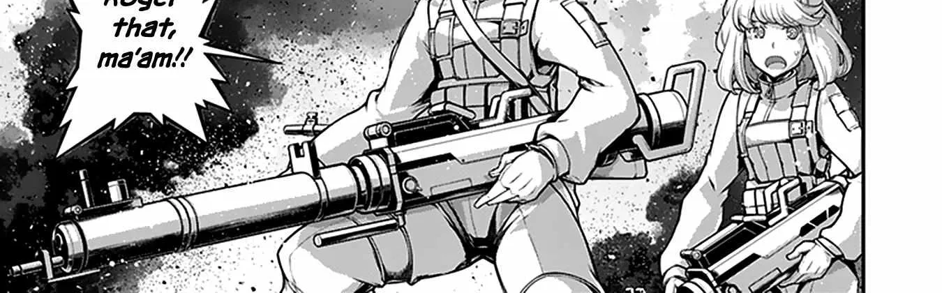 Read Youjo Senki chapter 69 image 60 on Lezhin