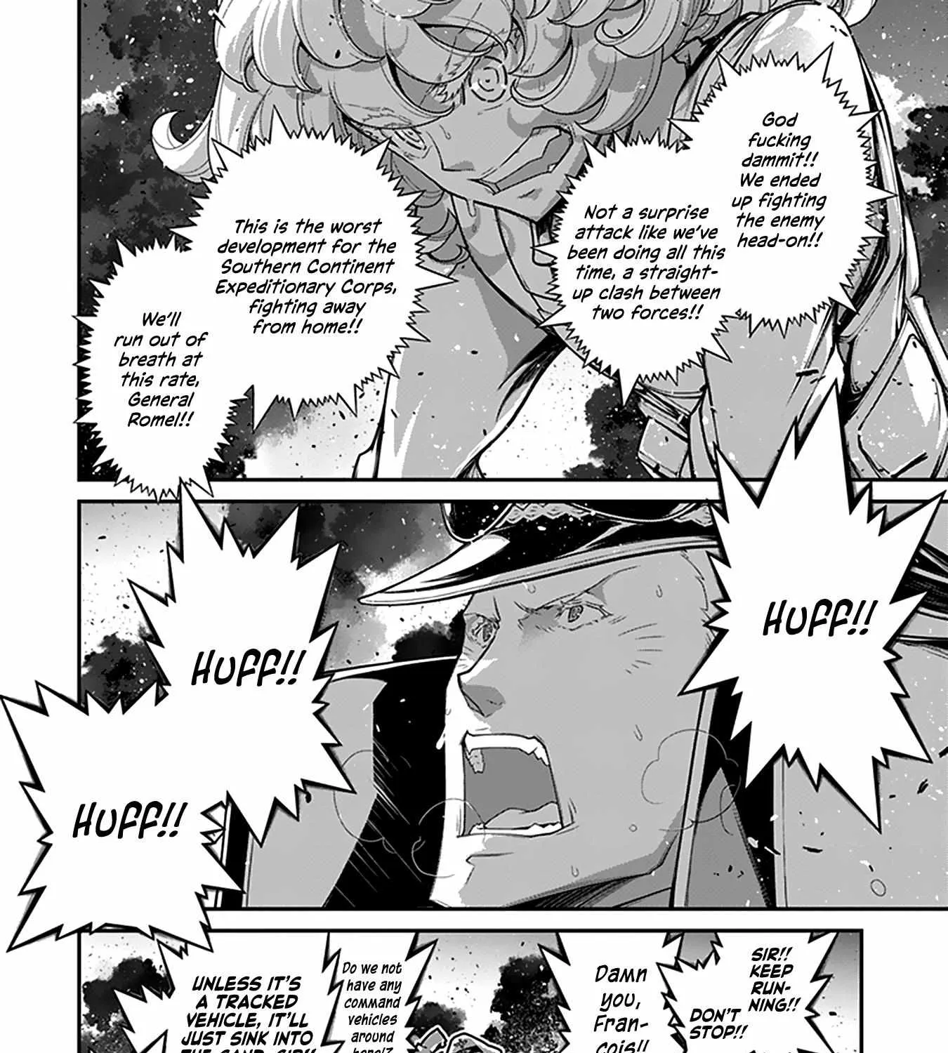 Read Youjo Senki chapter 69 image 61 on Lezhin