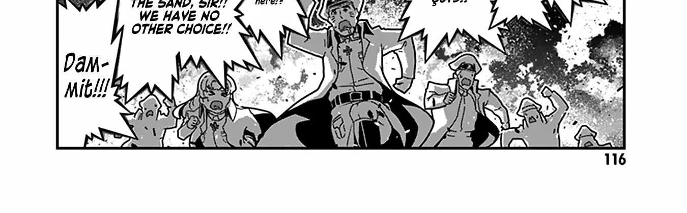 Read Youjo Senki chapter 69 image 62 on Lezhin