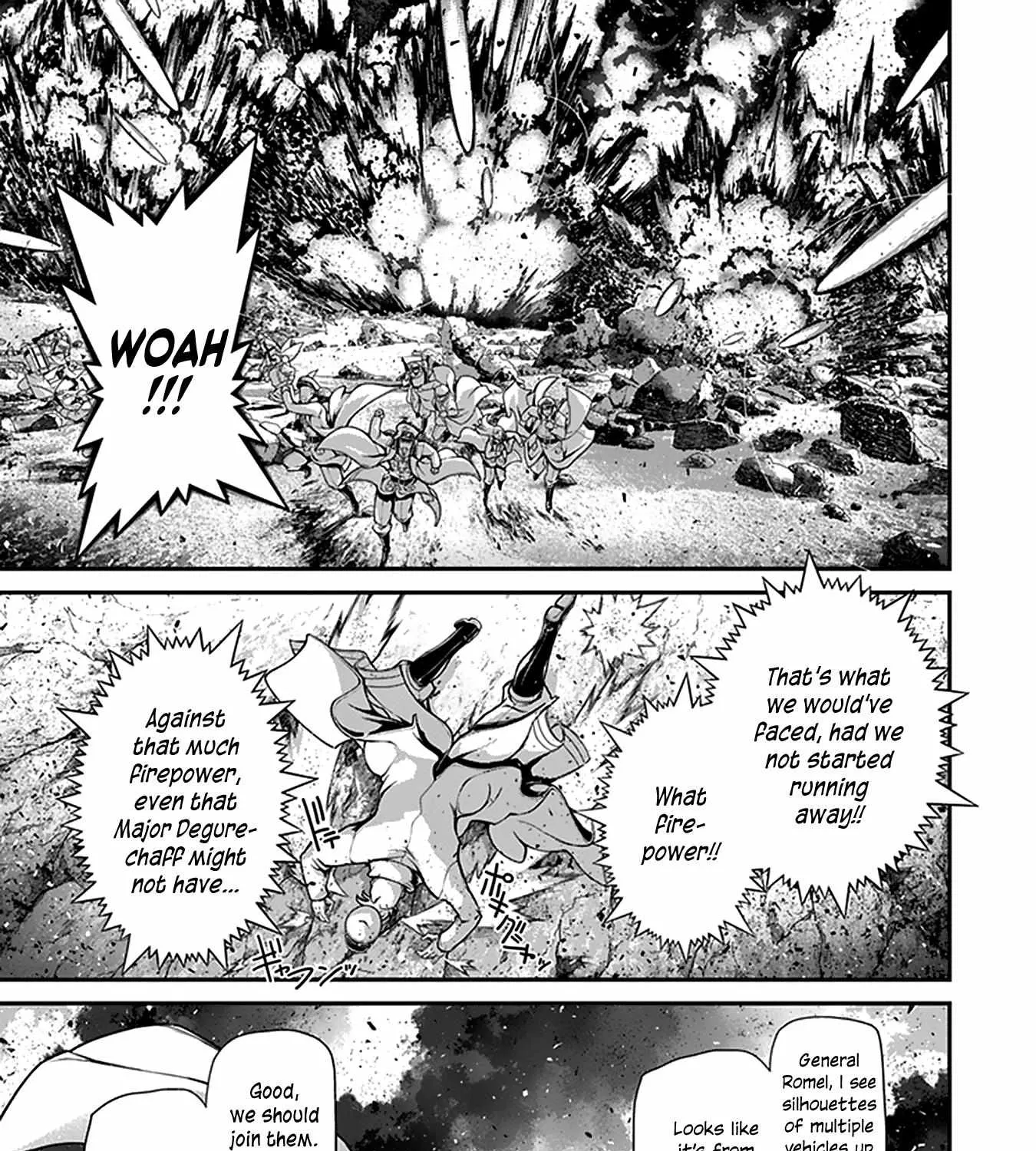 Read Youjo Senki chapter 69 image 63 on Lezhin