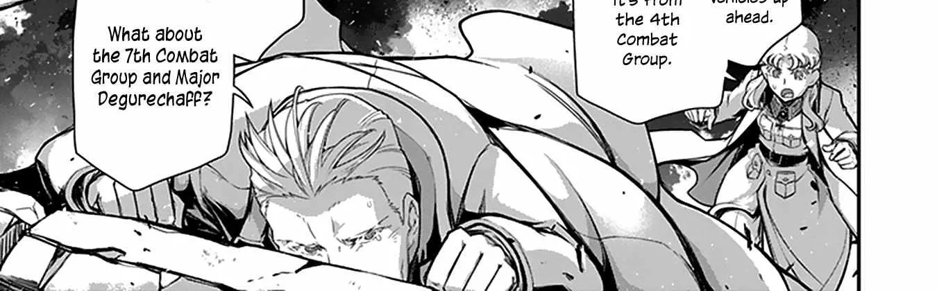 Read Youjo Senki chapter 69 image 64 on Lezhin