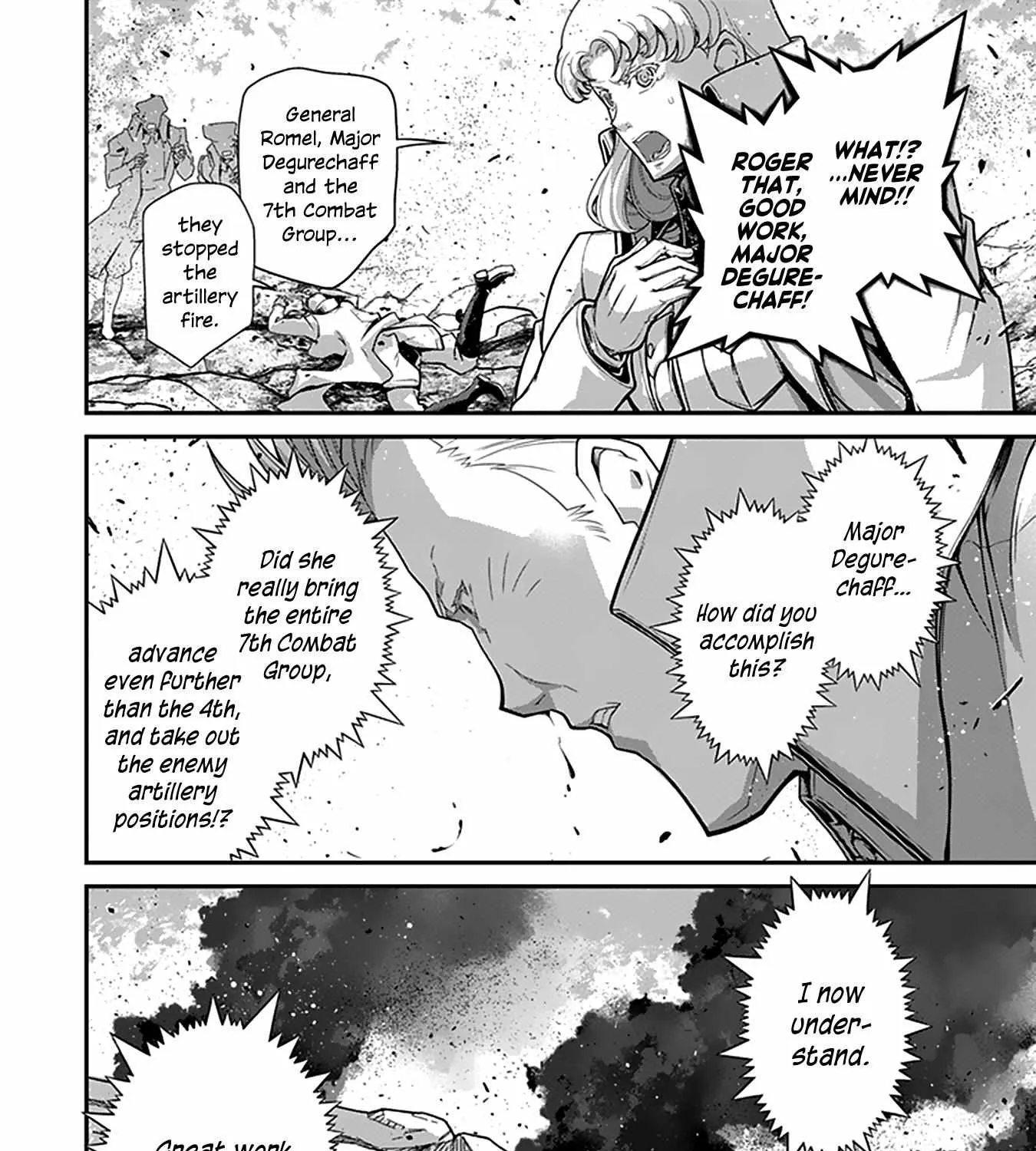 Read Youjo Senki chapter 69 image 65 on Lezhin