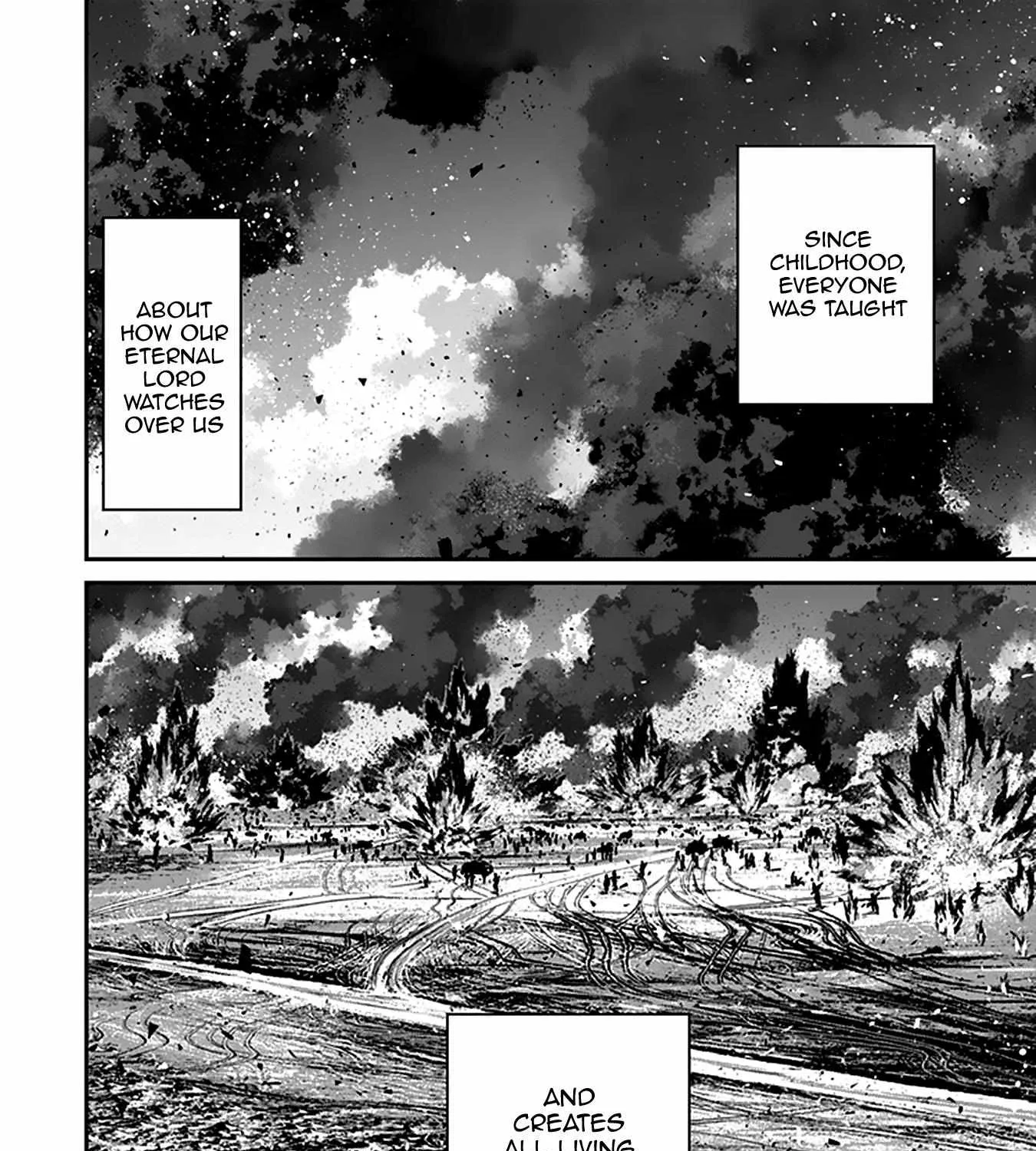 Read Youjo Senki chapter 69 image 7 on Lezhin