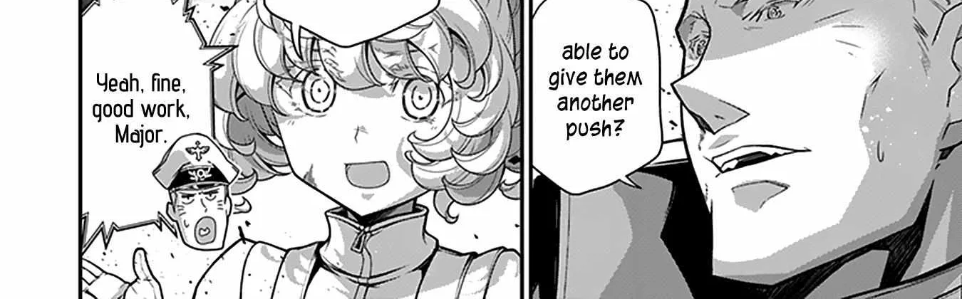 Read Youjo Senki chapter 69 image 70 on Lezhin