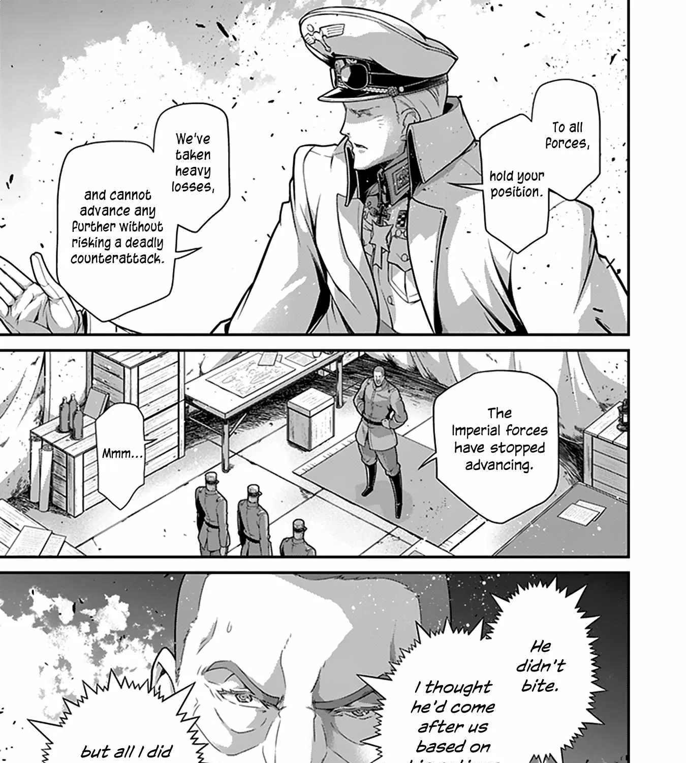 Read Youjo Senki chapter 69 image 71 on Lezhin