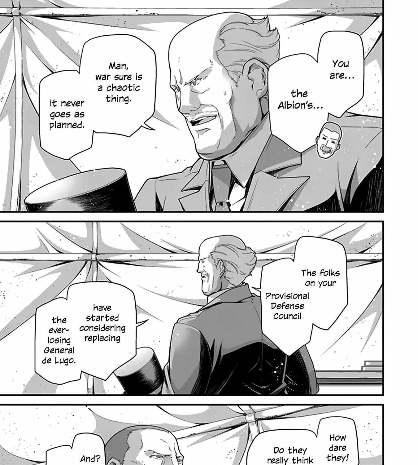 Read Youjo Senki chapter 69 image 75 on Lezhin