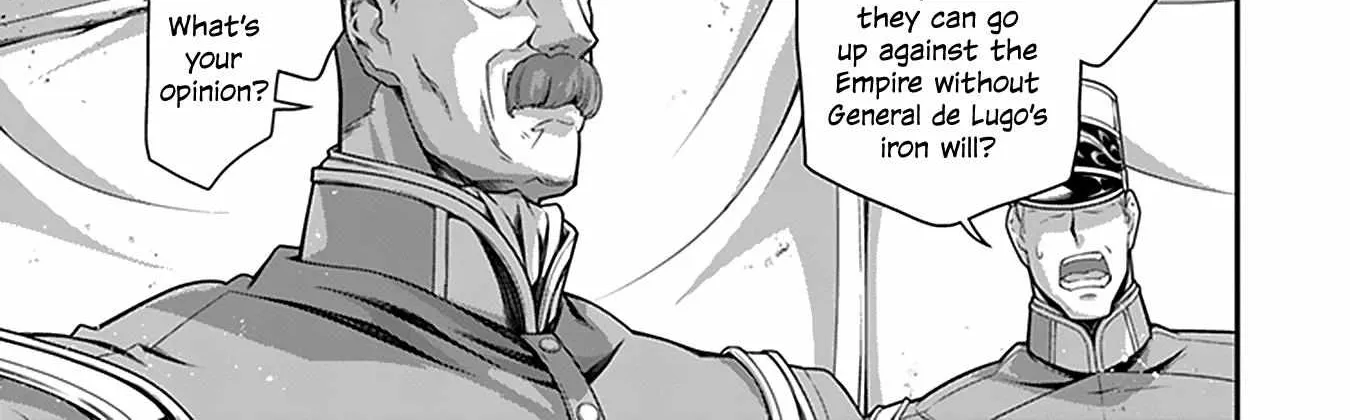 Read Youjo Senki chapter 69 image 76 on Lezhin