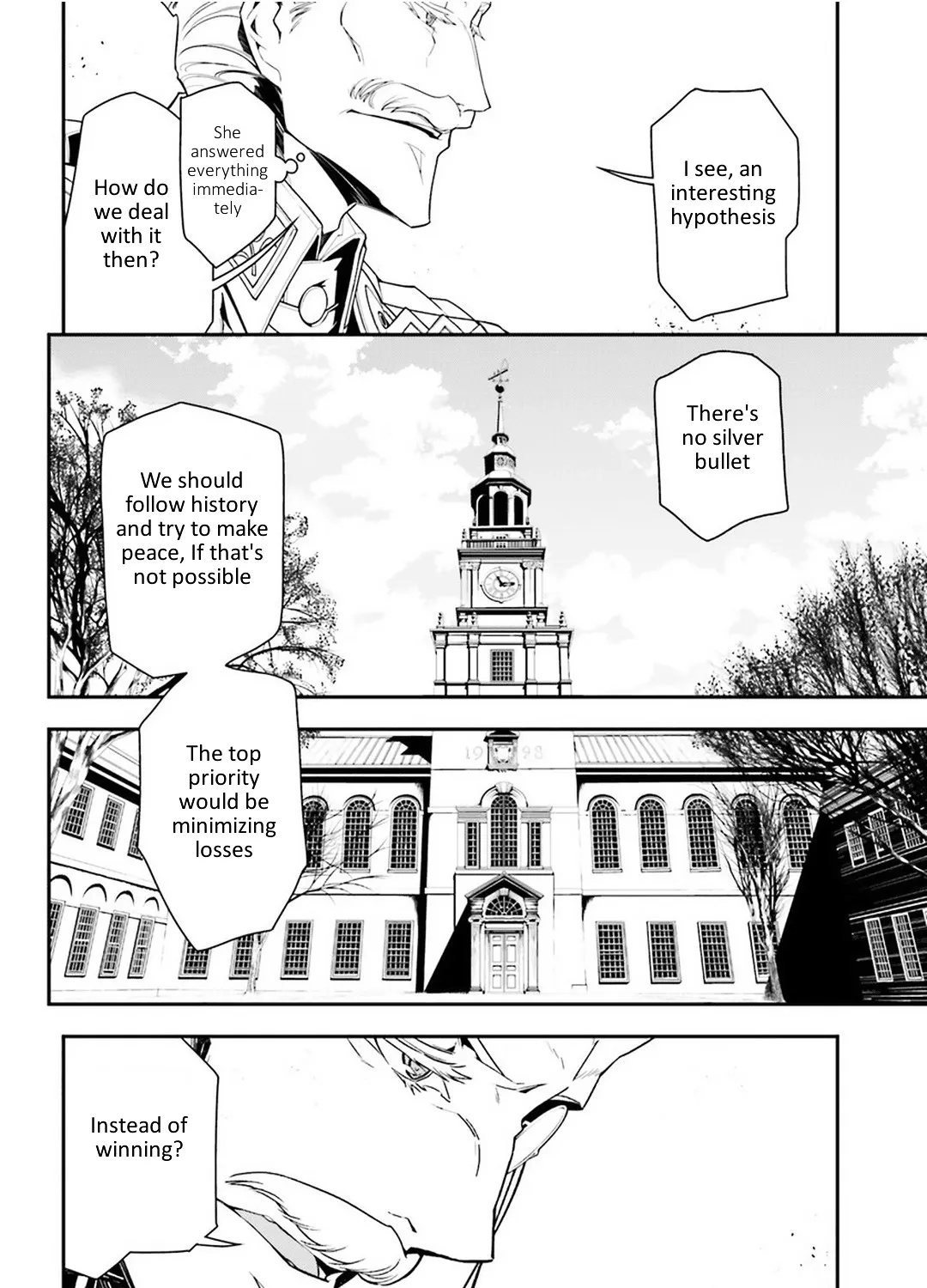 Read Youjo Senki chapter 7 image 26 on Lezhin