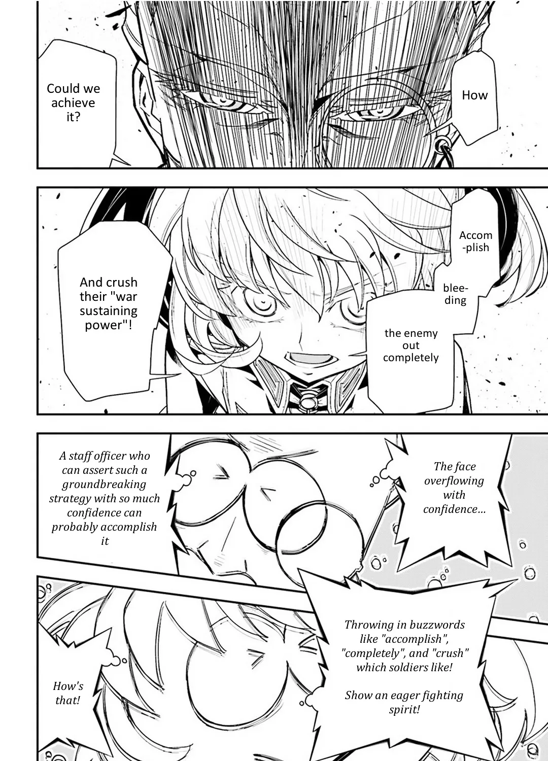 Read Youjo Senki chapter 7 image 30 on Lezhin