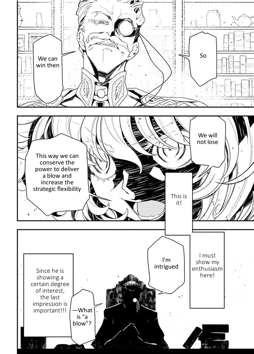 Read Youjo Senki chapter 7 image 34 on Lezhin