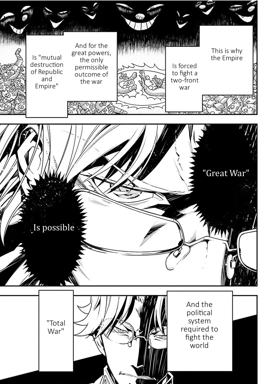 Read Youjo Senki chapter 7 image 56 on Lezhin