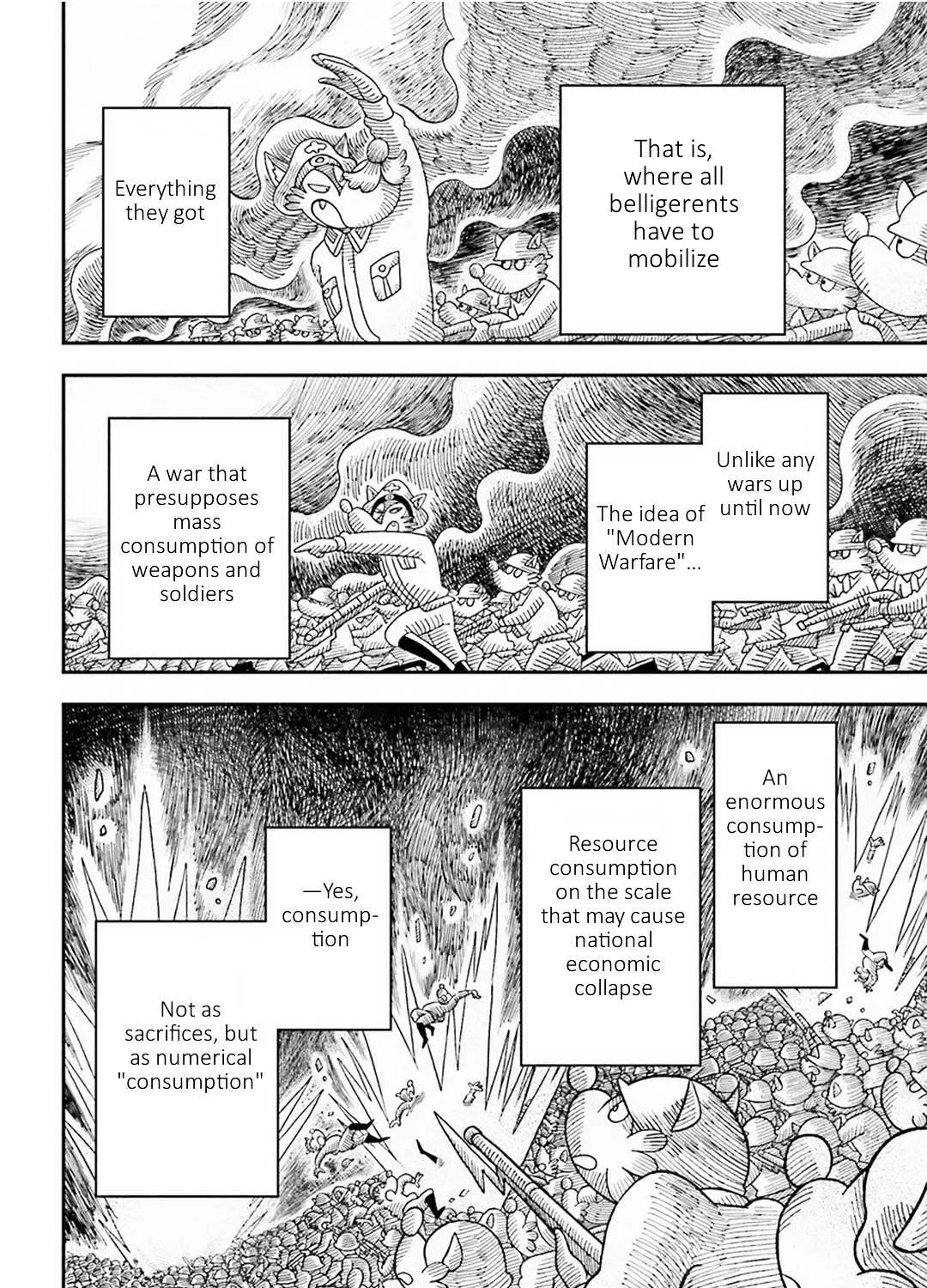 Read Youjo Senki chapter 7 image 58 on Lezhin