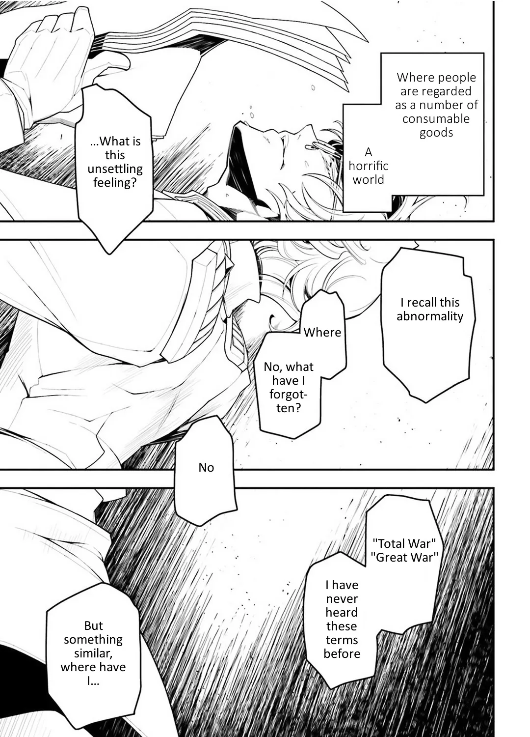 Read Youjo Senki chapter 7 image 60 on Lezhin