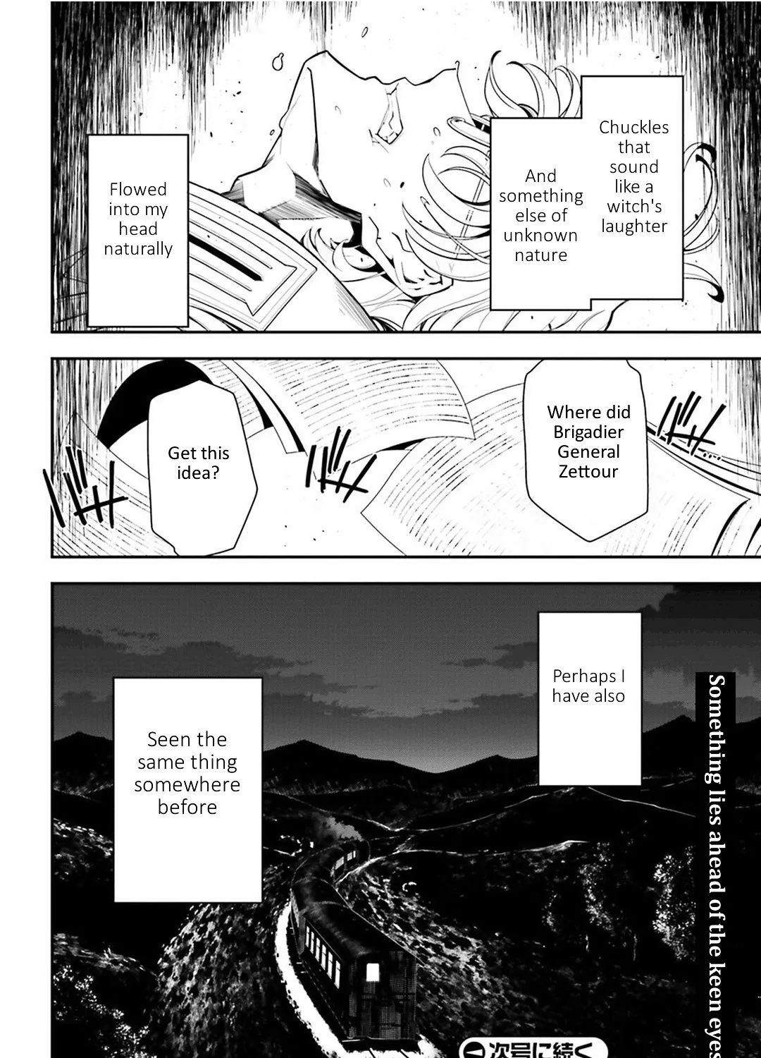 Read Youjo Senki chapter 7 image 62 on Lezhin