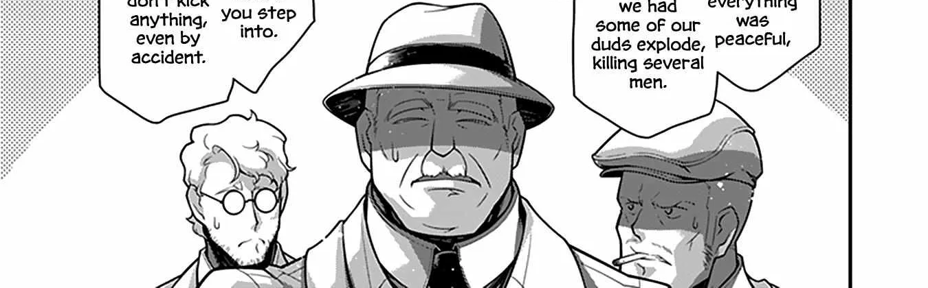 Read Youjo Senki chapter 70 image 105 on Lezhin