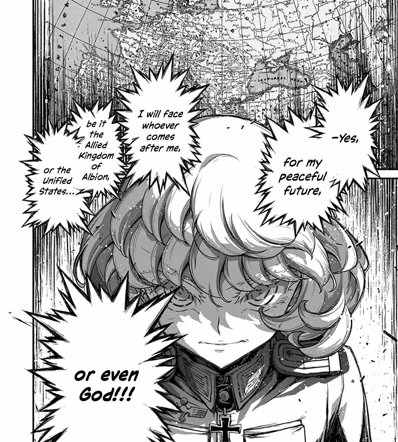 Read Youjo Senki chapter 70 image 116 on Lezhin