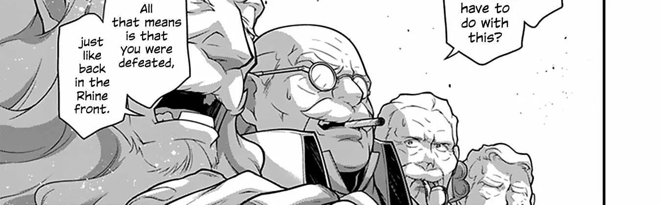 Read Youjo Senki chapter 70 image 17 on Lezhin