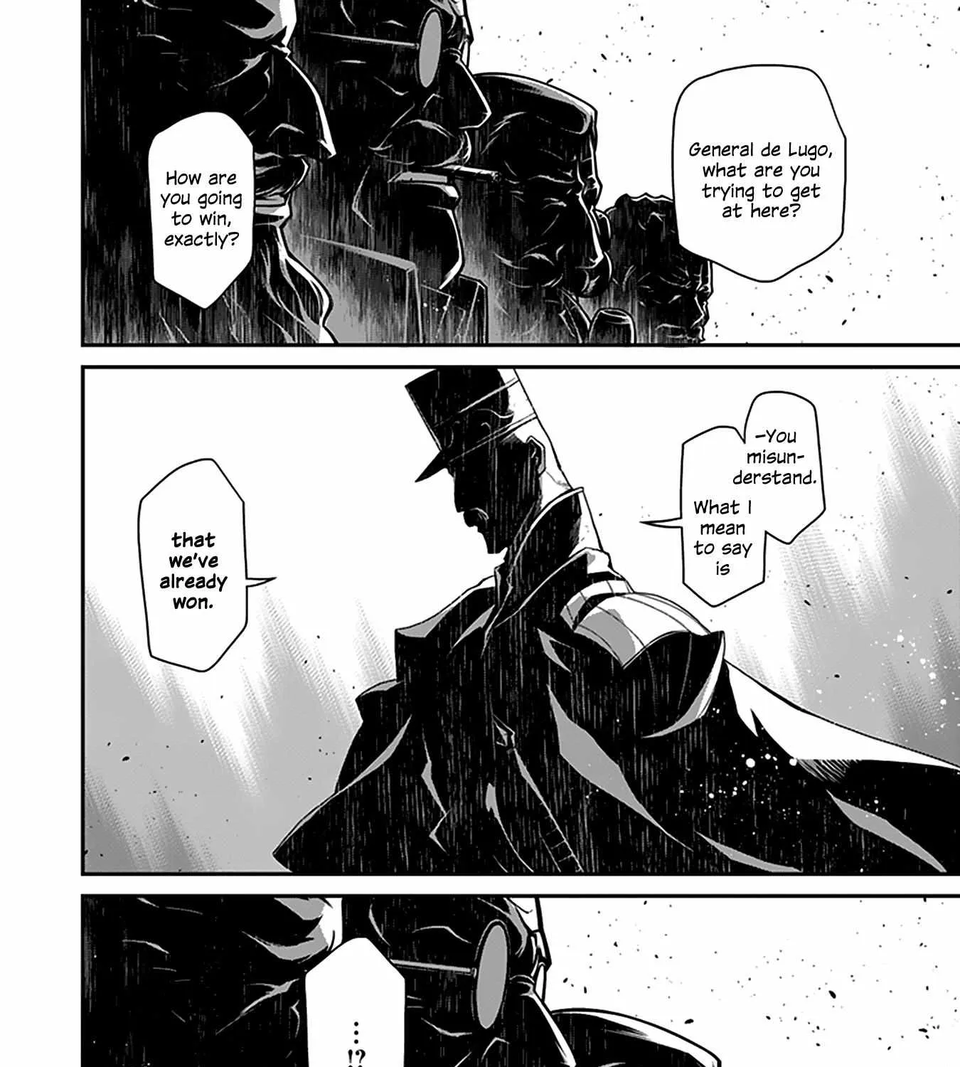 Read Youjo Senki chapter 70 image 26 on Lezhin