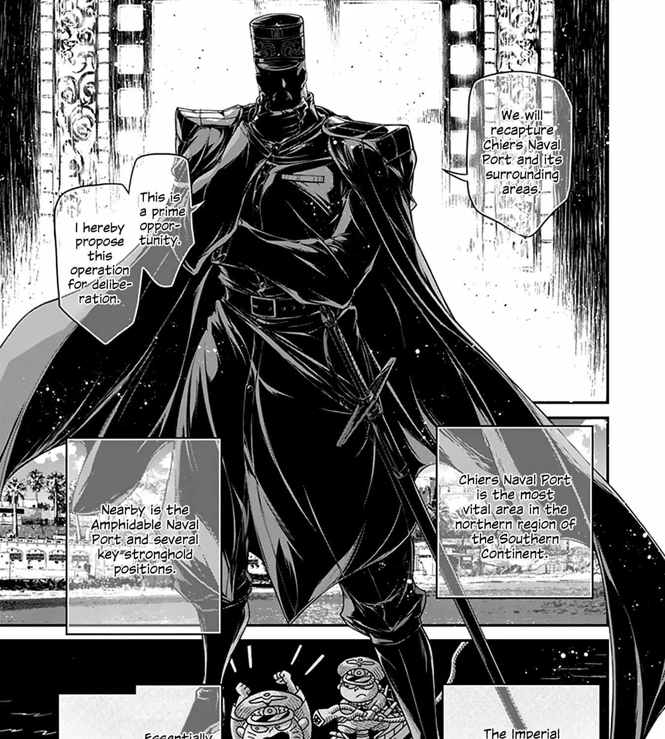 Read Youjo Senki chapter 70 image 28 on Lezhin