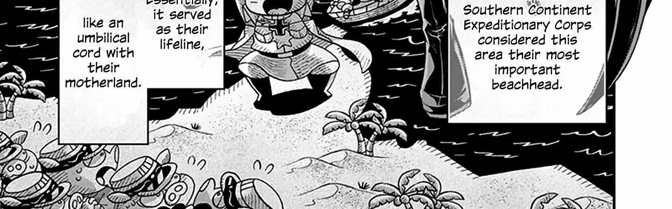 Read Youjo Senki chapter 70 image 29 on Lezhin