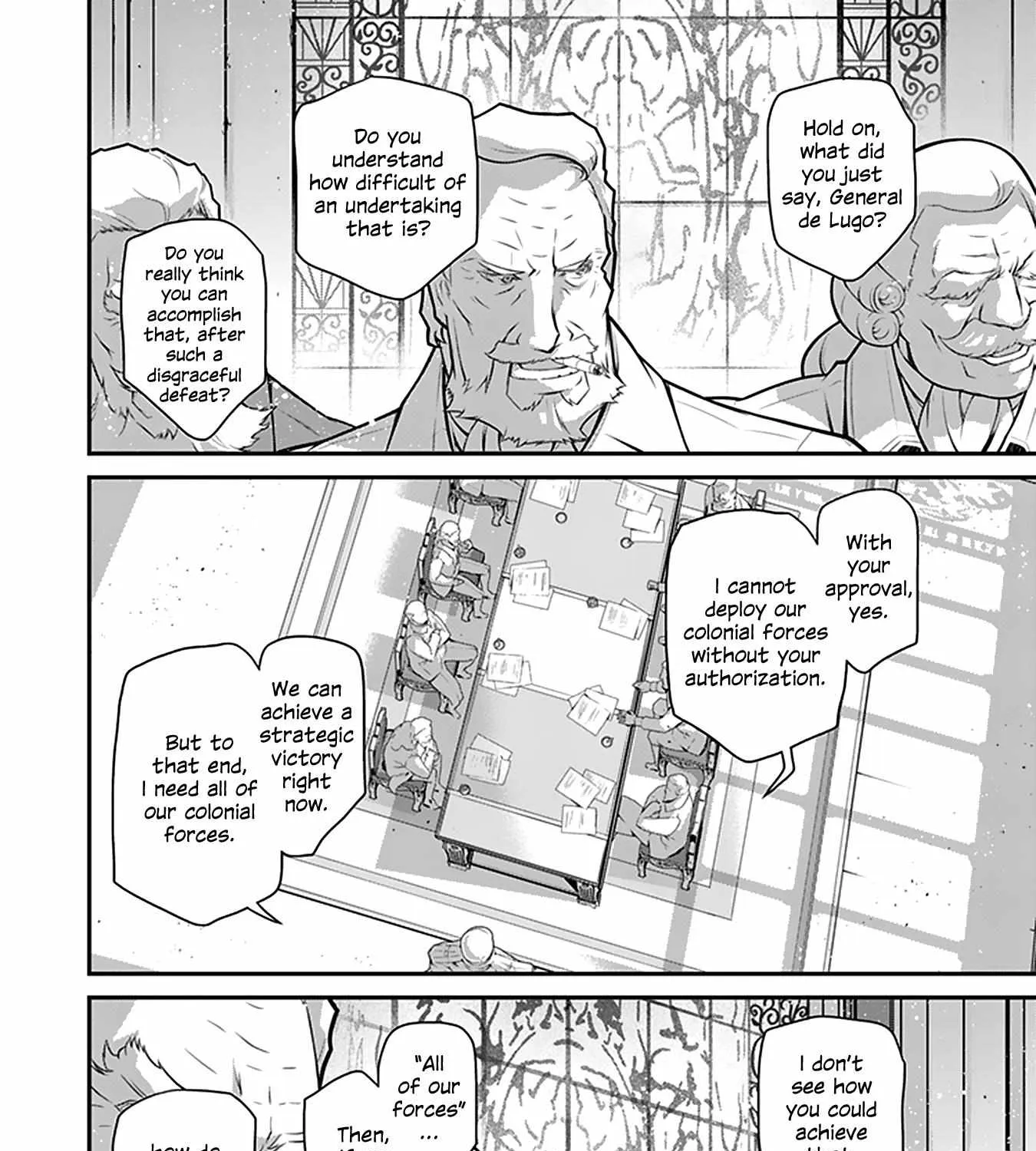 Read Youjo Senki chapter 70 image 30 on Lezhin