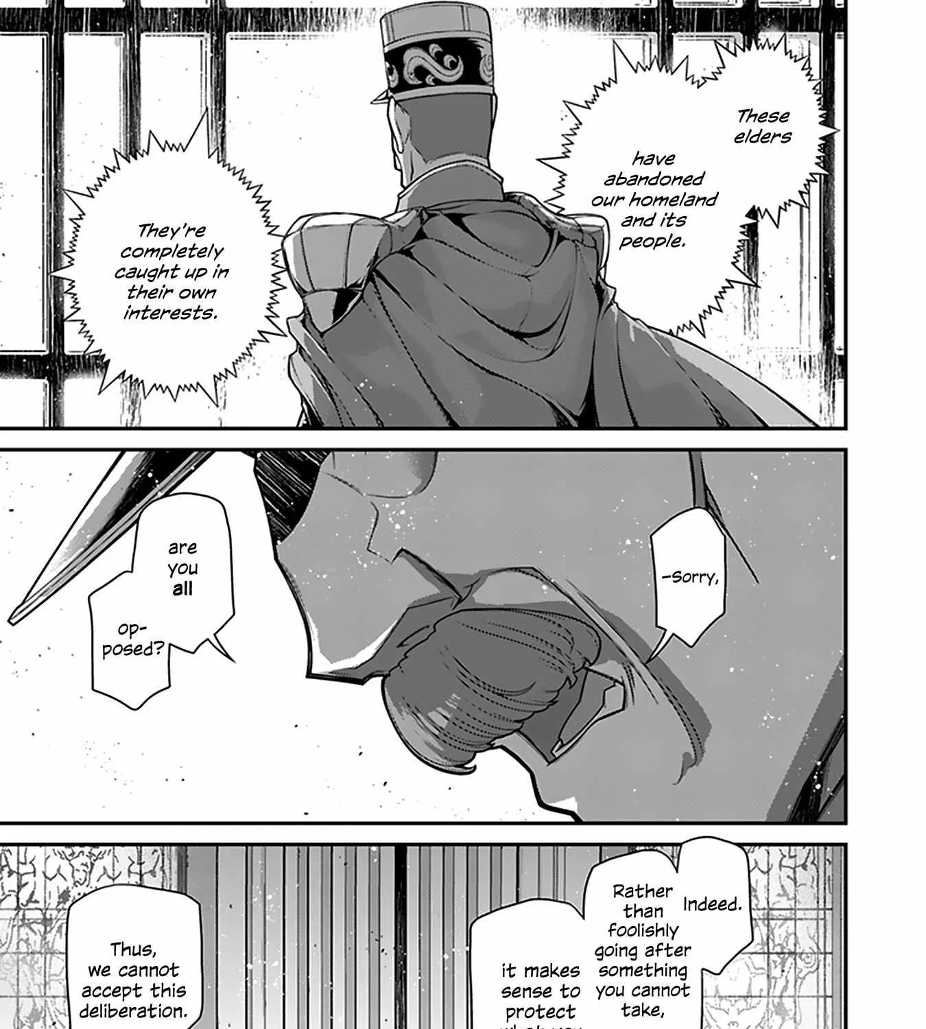 Read Youjo Senki chapter 70 image 32 on Lezhin