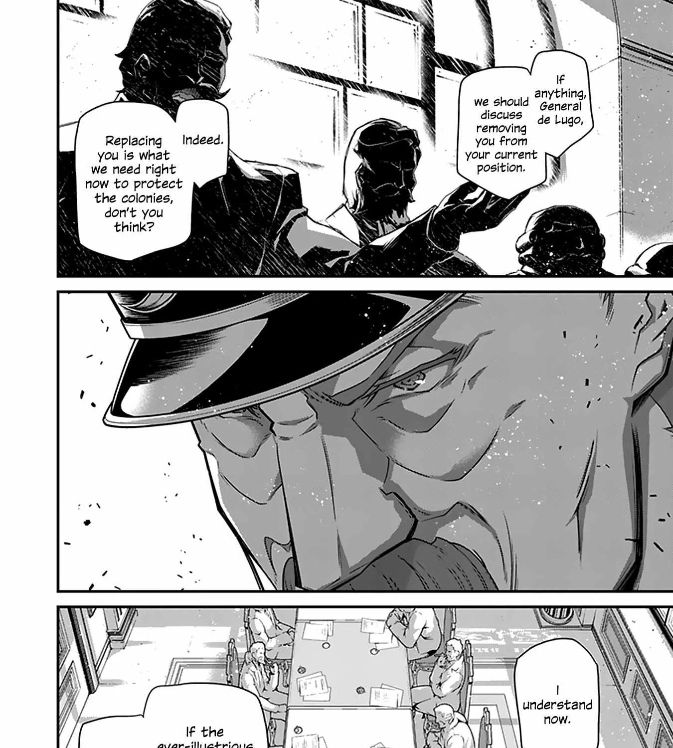 Read Youjo Senki chapter 70 image 34 on Lezhin