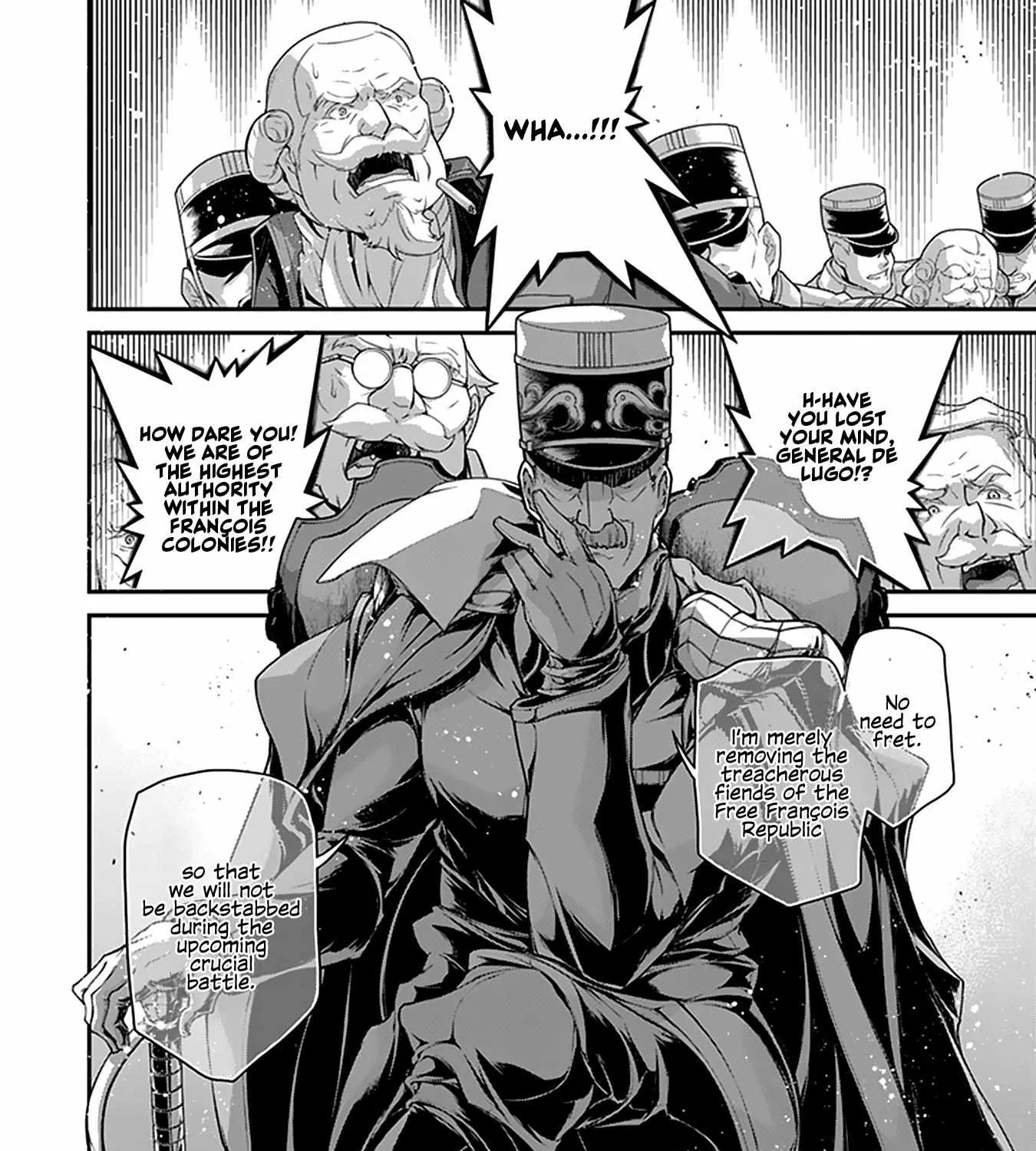Read Youjo Senki chapter 70 image 38 on Lezhin