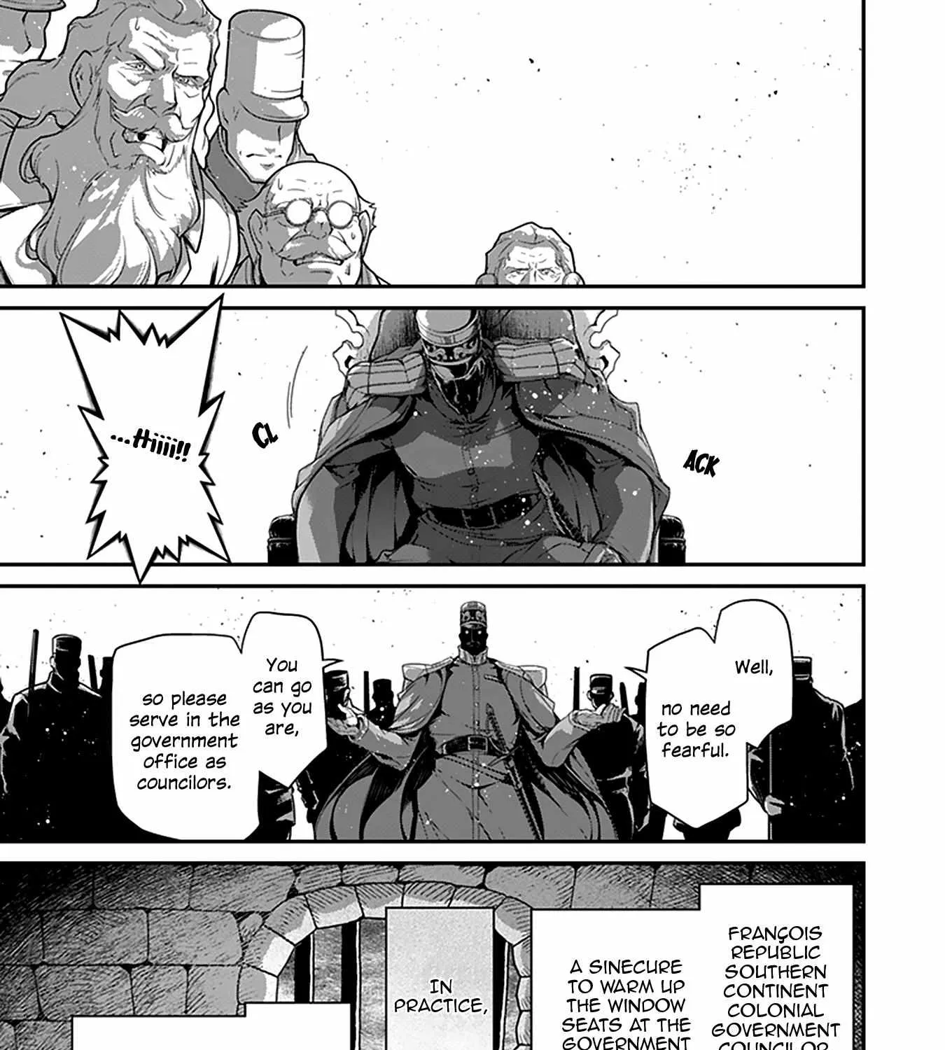 Read Youjo Senki chapter 70 image 44 on Lezhin