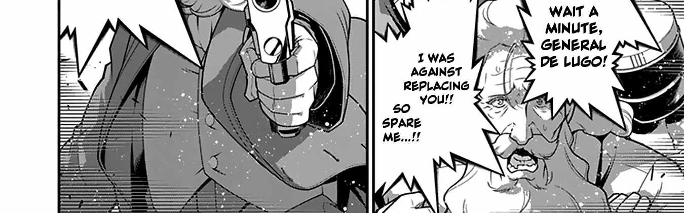 Read Youjo Senki chapter 70 image 47 on Lezhin