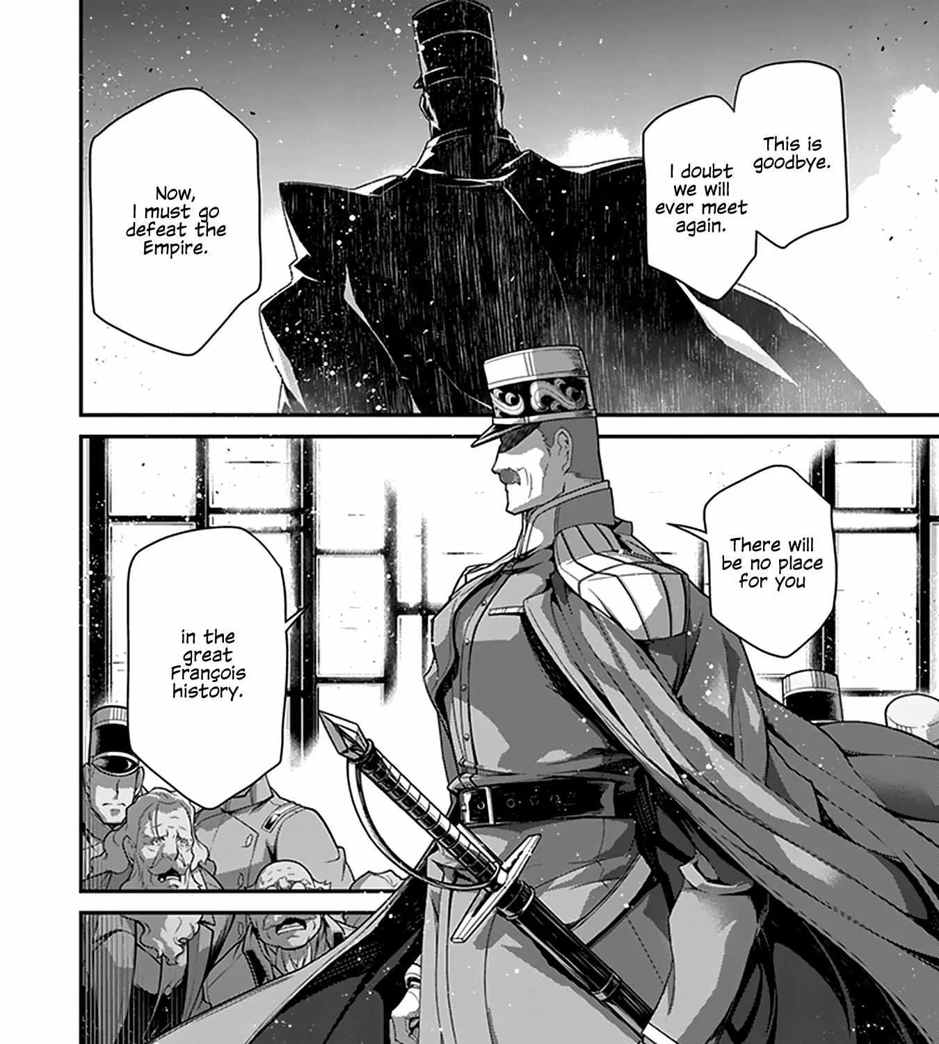 Read Youjo Senki chapter 70 image 50 on Lezhin