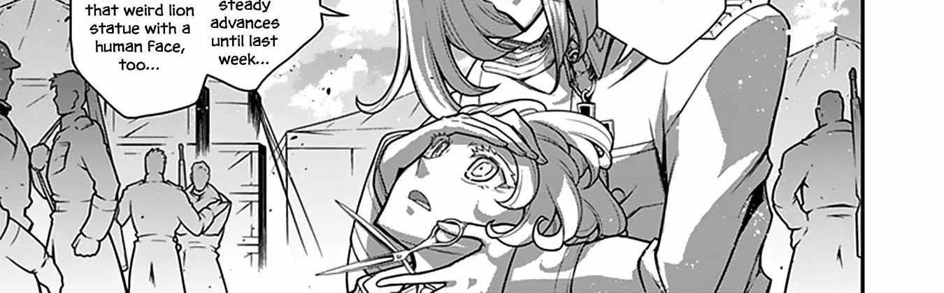 Read Youjo Senki chapter 70 image 57 on Lezhin