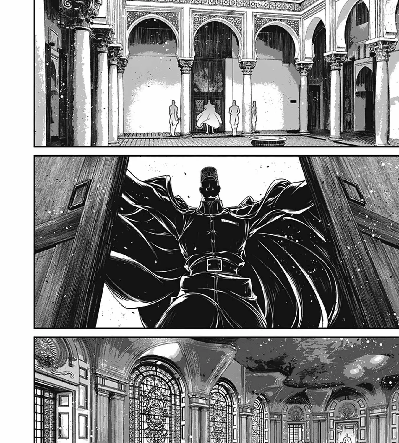 Read Youjo Senki chapter 70 image 6 on Lezhin