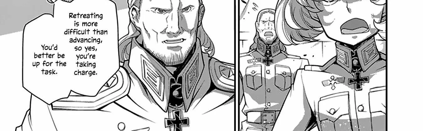Read Youjo Senki chapter 70 image 65 on Lezhin