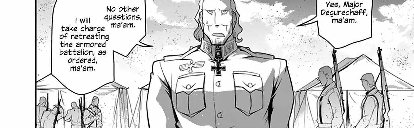 Read Youjo Senki chapter 70 image 67 on Lezhin
