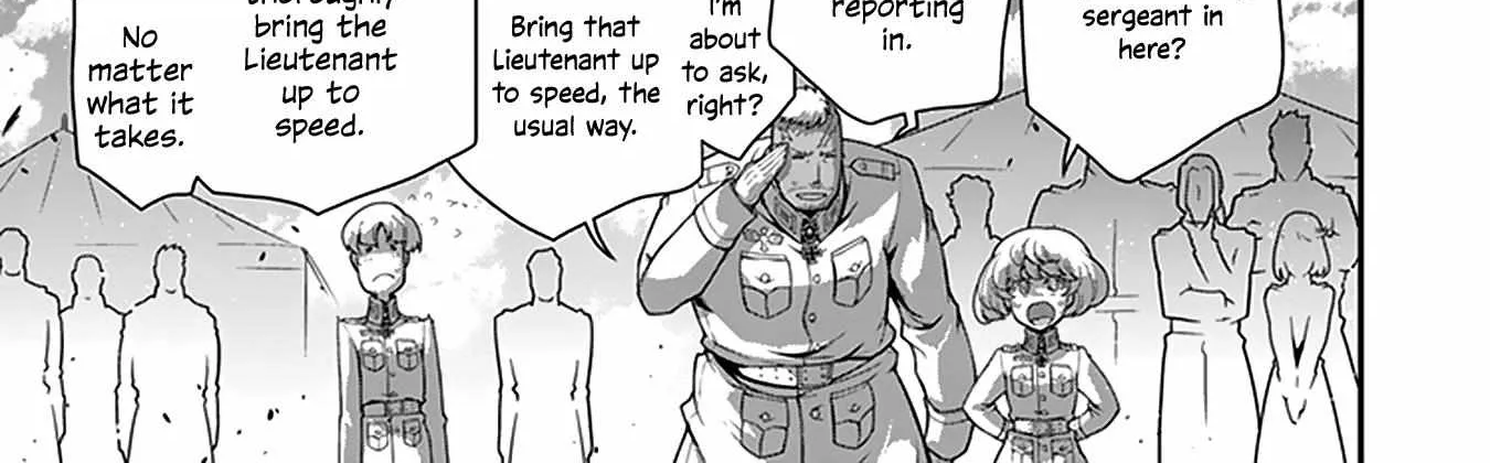Read Youjo Senki chapter 70 image 73 on Lezhin