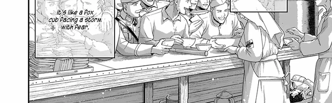 Read Youjo Senki chapter 70 image 75 on Lezhin