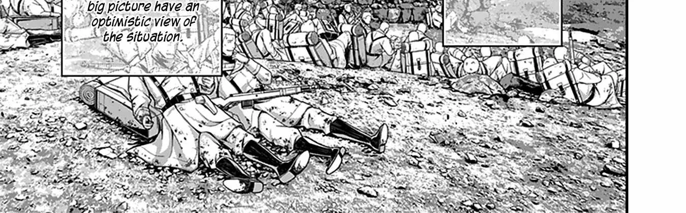 Read Youjo Senki chapter 70 image 77 on Lezhin