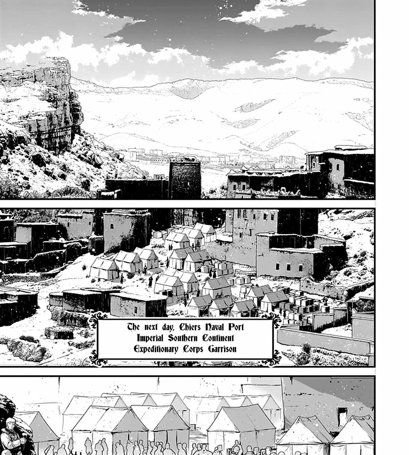Read Youjo Senki chapter 70 image 80 on Lezhin