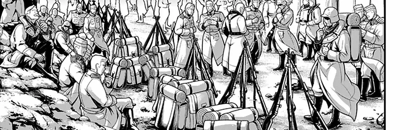 Read Youjo Senki chapter 70 image 81 on Lezhin