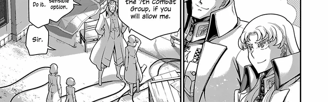 Read Youjo Senki chapter 70 image 85 on Lezhin