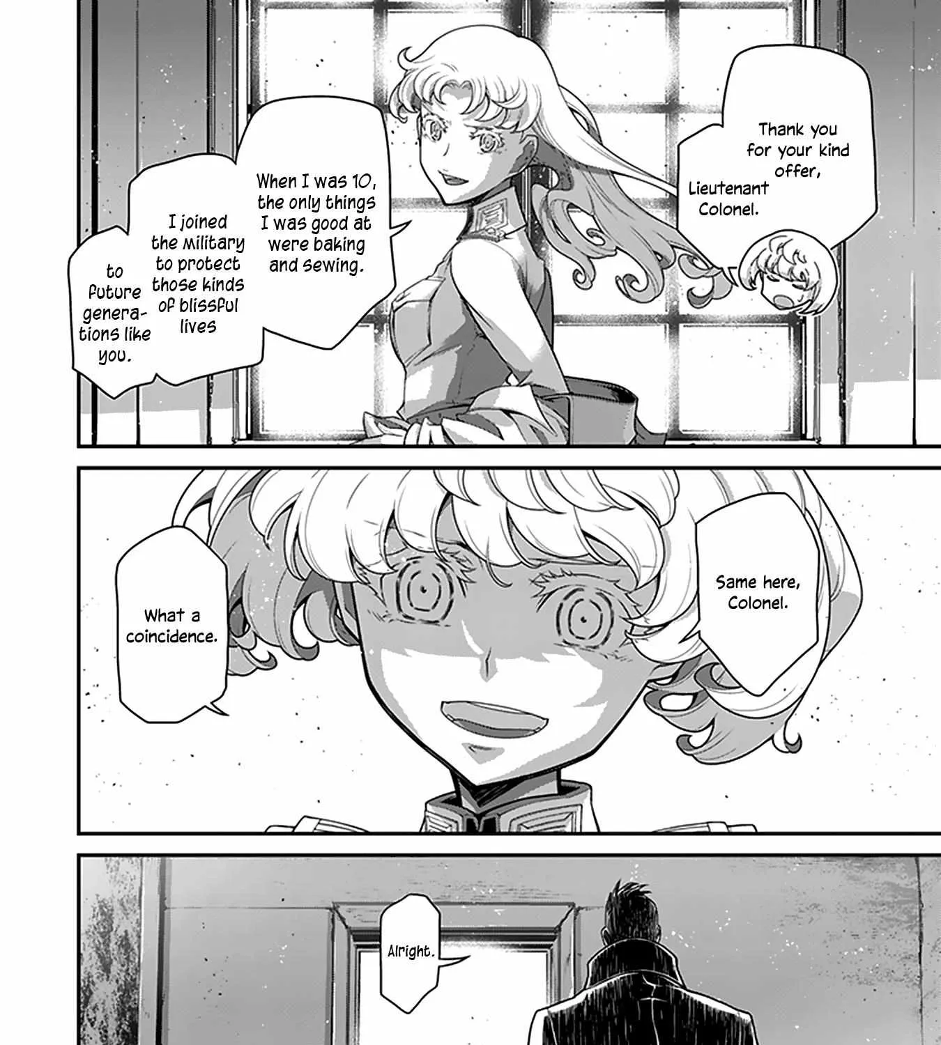Read Youjo Senki chapter 70 image 86 on Lezhin