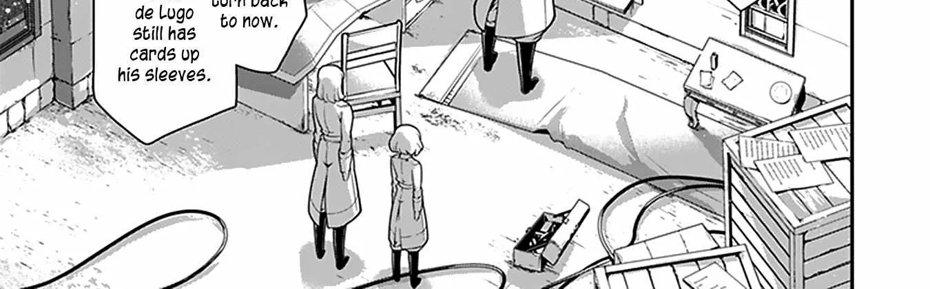 Read Youjo Senki chapter 70 image 89 on Lezhin