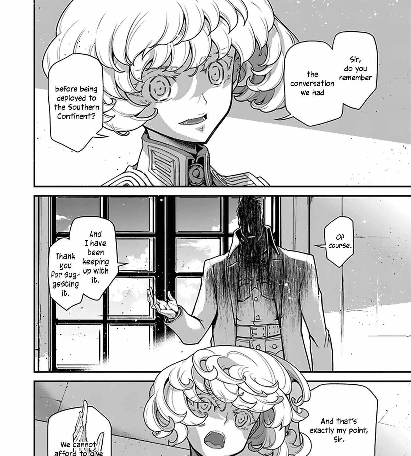Read Youjo Senki chapter 70 image 90 on Lezhin